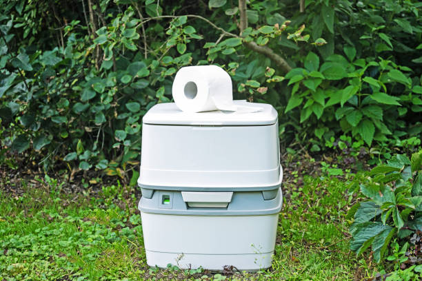Best Long-term porta potty rental  in Cloverdale, VA
