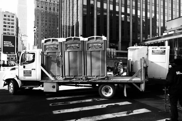 Best Emergency porta potty rental  in Cloverdale, VA