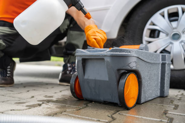 Best Portable toilet rental cost  in Cloverdale, VA